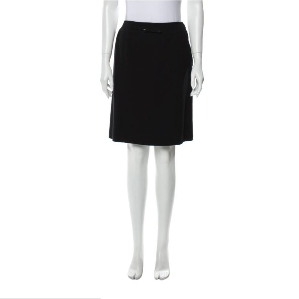 CHANEL 1997 Knee-Length Skirt